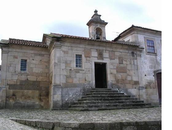 Capela de So Pedro de Balsemo (Lamego)