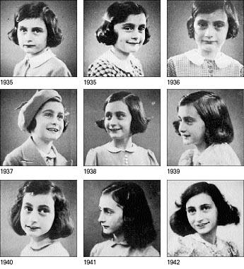 anne frank the book the life the afterlife