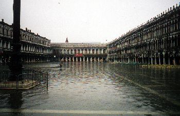 Venezia - Acqua alta